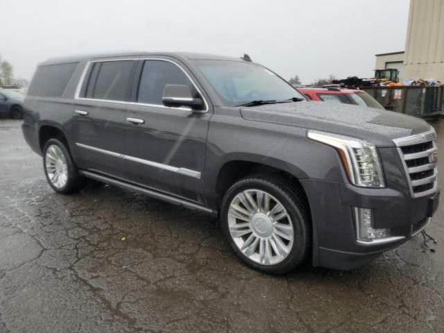 2015 Cadillac Escalade ESV Premium