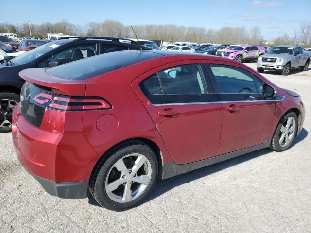 2012 Chevrolet Volt