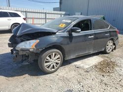 Nissan Vehiculos salvage en venta: 2014 Nissan Sentra S