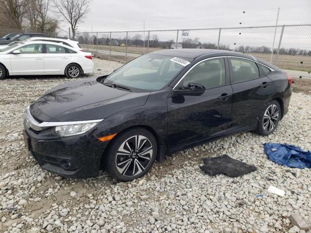 2018 Honda Civic EXL