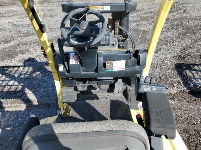 2006 Hyster ER Forklift