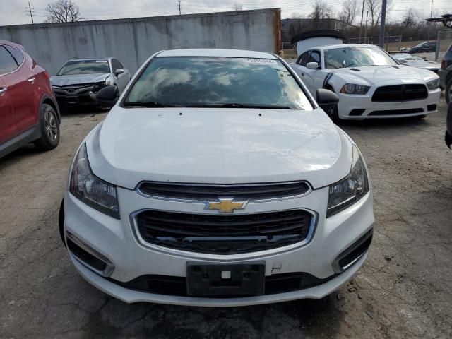 2015 Chevrolet Cruze LS