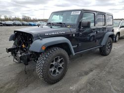 2016 Jeep Wrangler Unlimited Rubicon en venta en Cahokia Heights, IL