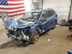 Subaru salvage cars for sale: 2020 Subaru Forester Limited