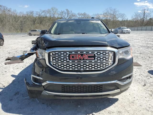 2018 GMC Acadia Denali