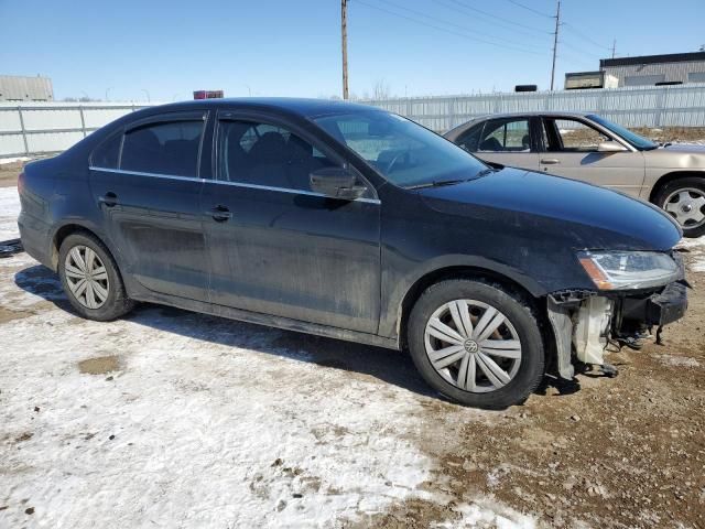 2017 Volkswagen Jetta S