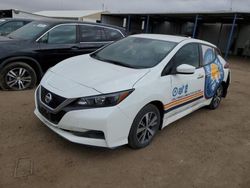 2021 Nissan Leaf S Plus for sale in Brighton, CO