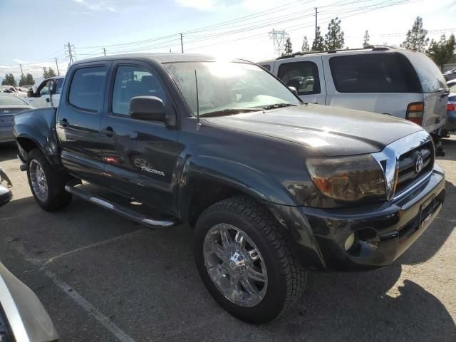 2005 Toyota Tacoma Double Cab Prerunner