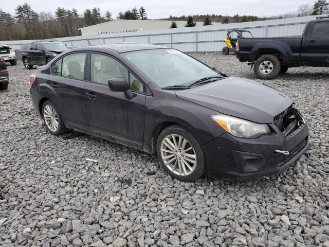 2013 Subaru Impreza Premium