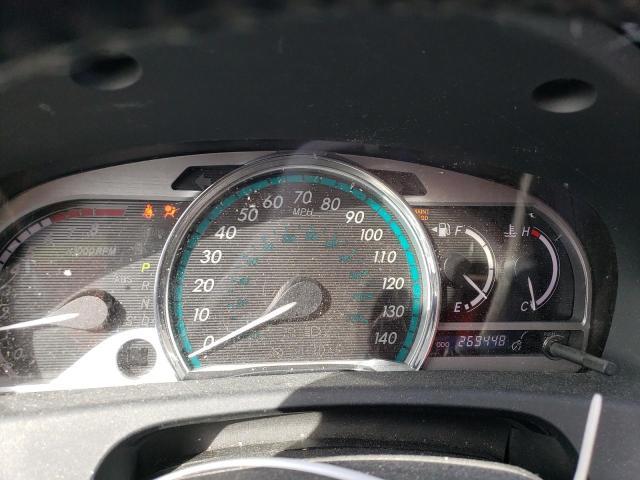 2009 Toyota Venza