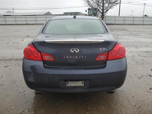 2008 Infiniti G35