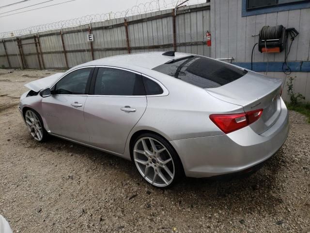 2016 Chevrolet Malibu LS