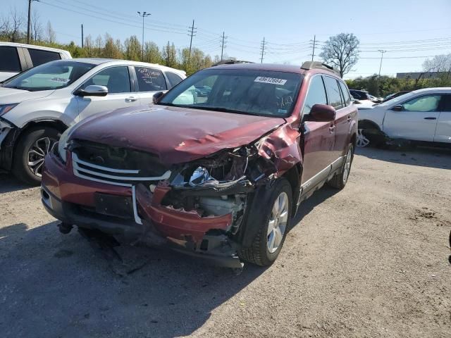 2011 Subaru Outback 2.5I Premium