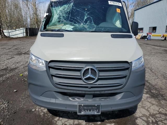 2022 Mercedes-Benz Sprinter 2500