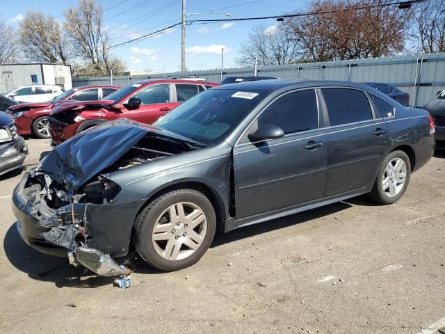 2015 Chevrolet Impala Limited LT