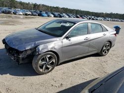 Vehiculos salvage en venta de Copart Harleyville, SC: 2023 Hyundai Elantra SEL