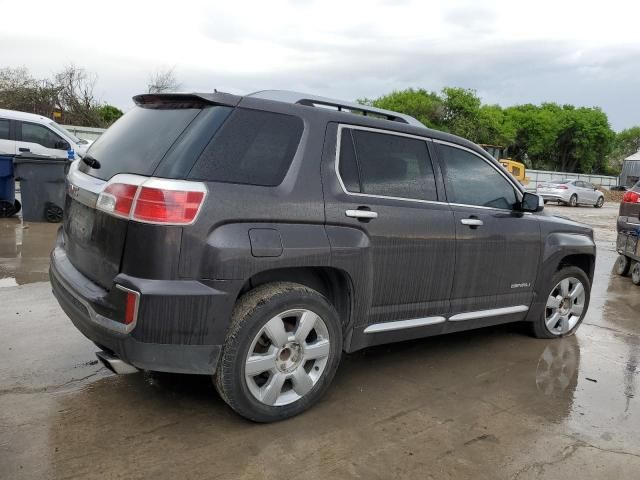 2015 GMC Terrain Denali