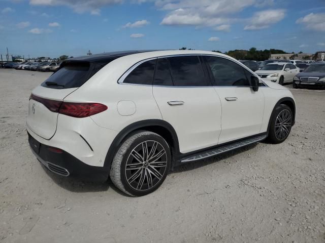 2023 Mercedes-Benz EQE SUV 350 4matic