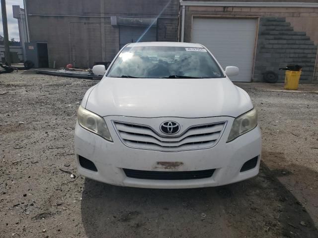 2010 Toyota Camry Base