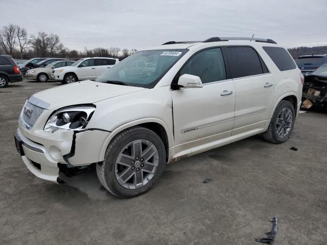 2012 GMC Acadia Denali