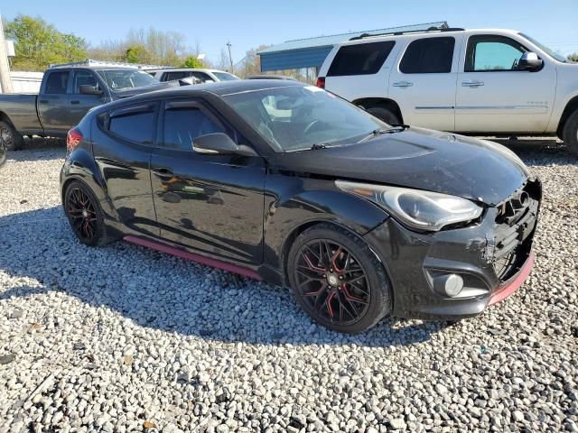 2015 Hyundai Veloster Turbo