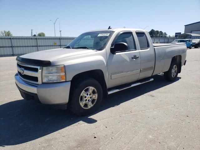 2008 Chevrolet Silverado K1500