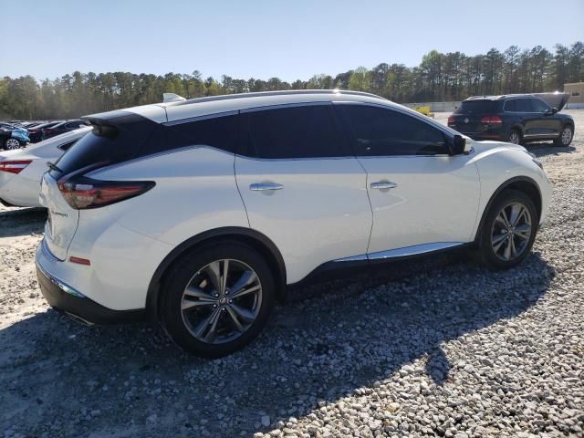 2019 Nissan Murano S