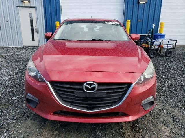 2014 Mazda 3 Touring