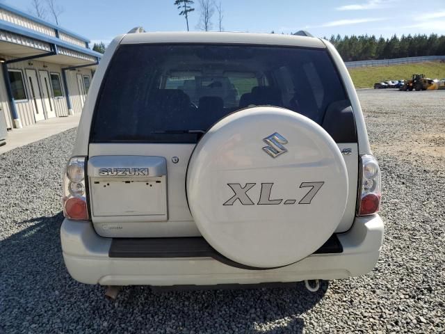 2005 Suzuki XL7 EX