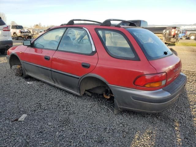 1996 Subaru Impreza Outback