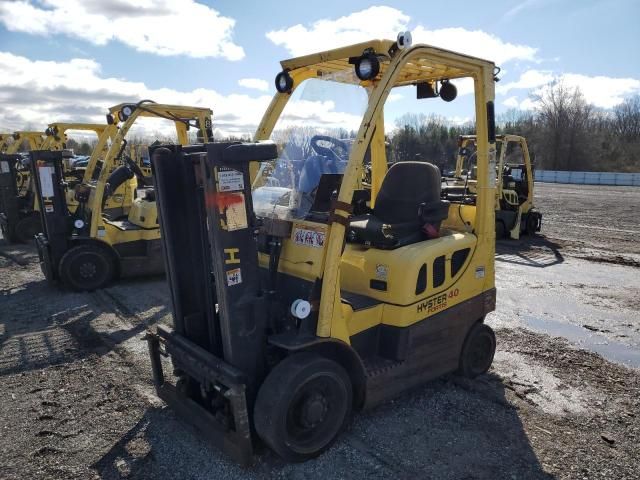 2006 Hyster ER Forklift