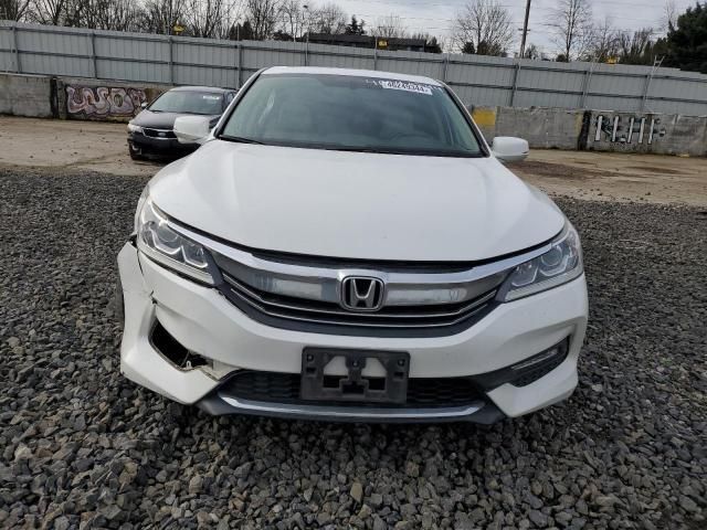 2016 Honda Accord EXL