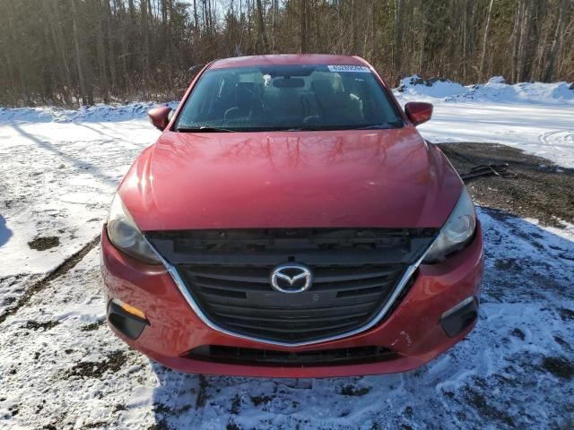 2014 Mazda 3 Touring