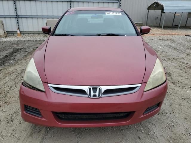 2007 Honda Accord SE