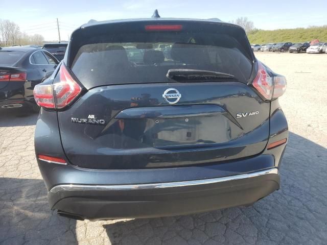 2018 Nissan Murano S