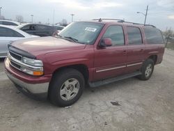 Salvage cars for sale from Copart Indianapolis, IN: 2006 Chevrolet Suburban K1500
