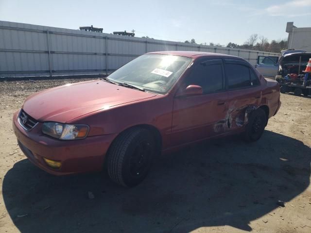 2001 Toyota Corolla CE