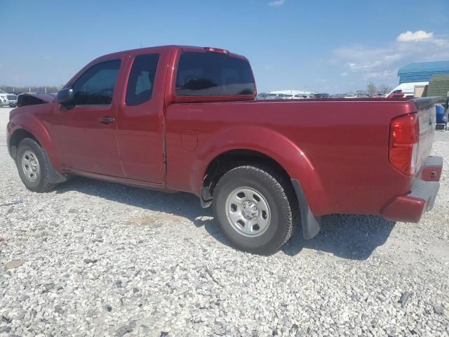 2018 Nissan Frontier S