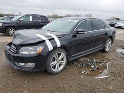2015 Volkswagen Passat SE en venta en Kansas City, KS