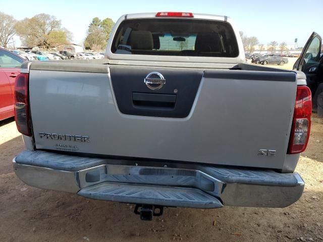 2006 Nissan Frontier Crew Cab LE