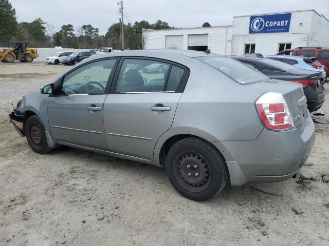 2007 Nissan Sentra 2.0