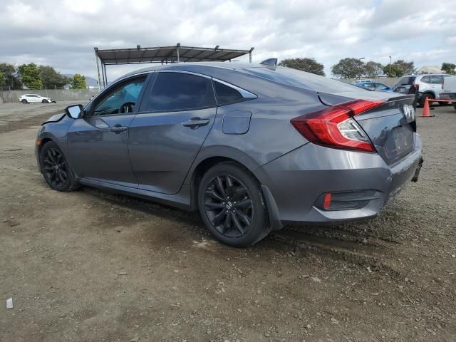 2019 Honda Civic EXL