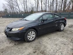 2012 Honda Civic LX for sale in Candia, NH