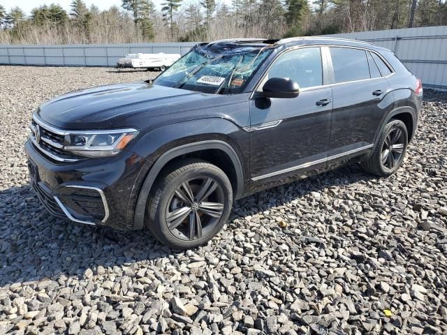 2021 Volkswagen Atlas Cross Sport SE