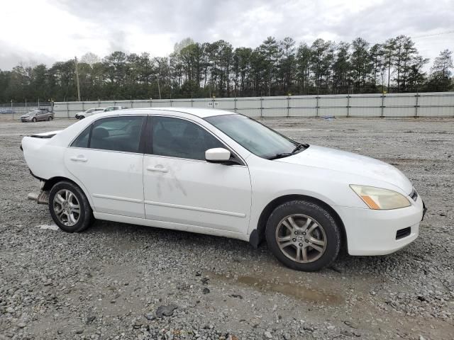 2007 Honda Accord SE