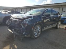 Cadillac salvage cars for sale: 2017 Cadillac XT5 Platinum