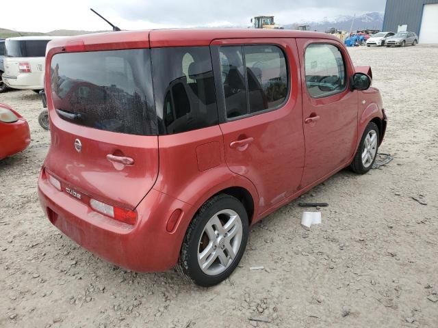 2009 Nissan Cube Base