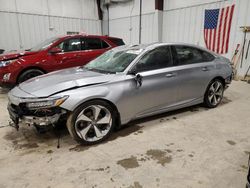 Vehiculos salvage en venta de Copart Franklin, WI: 2019 Honda Accord Touring