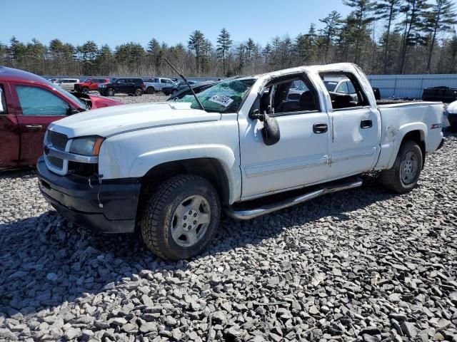 2006 Chevrolet Silverado K1500