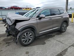 2019 Hyundai Santa FE Limited for sale in Dyer, IN
